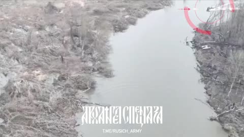 OMG quit going to the river