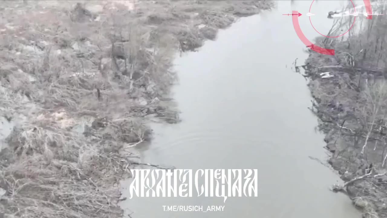 OMG quit going to the river