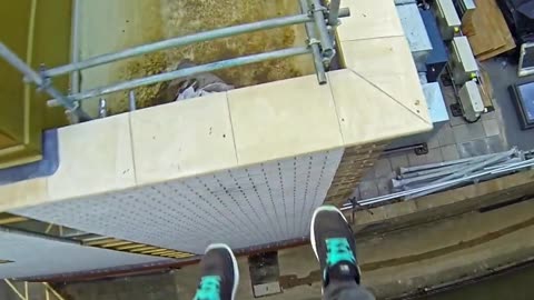 POV Ledge Jumper