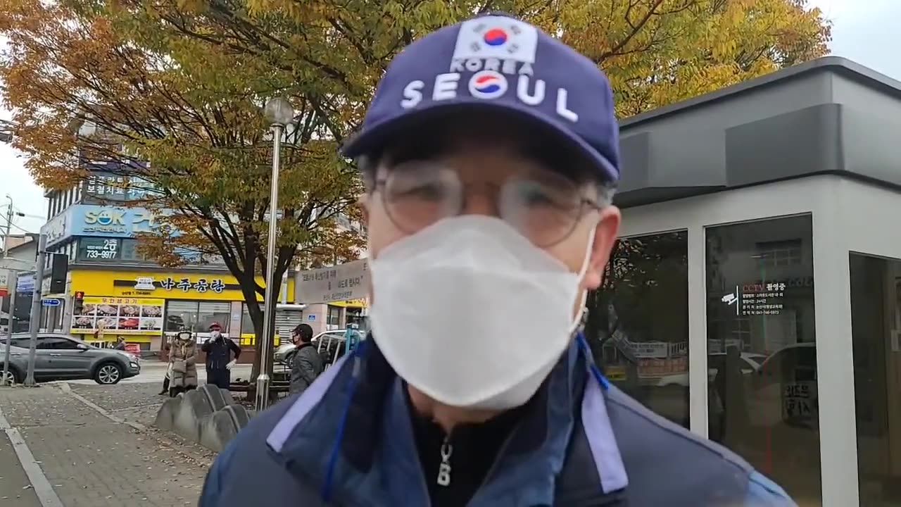 20201130_V3_S02(zQ1cfbo89eI)우리가 극우인가_ 자유를 위해 싸우는 계룡의 자유시민, 계룡에서 이웃 논산까지