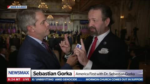 It's OUR Campaign! Sebastian Gorka on Newsmax