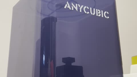 Anycubic Photon Mono 2 Short Clip