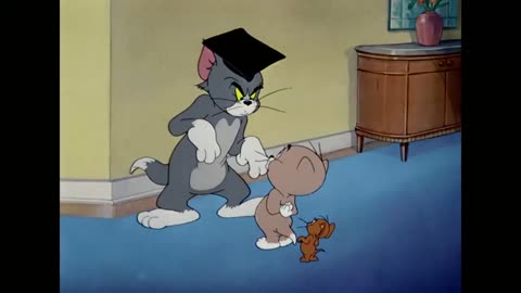 Tom & Jerry _ Back to School Special! 📚