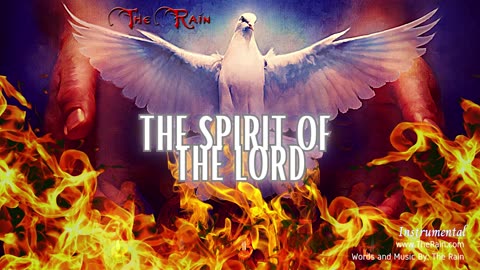 1686.The Spirit Of The Lord - Instrumental