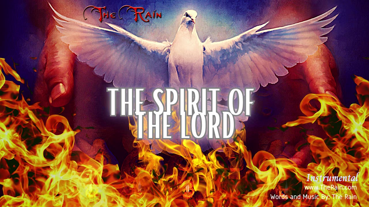 1686.The Spirit Of The Lord - Instrumental