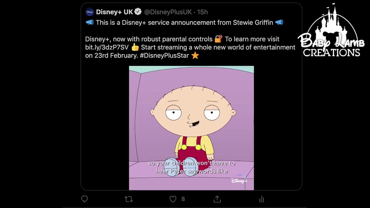 Is Family Guy Coming to Disney+? The Animated Comedy Crossover We Didn't See Coming!