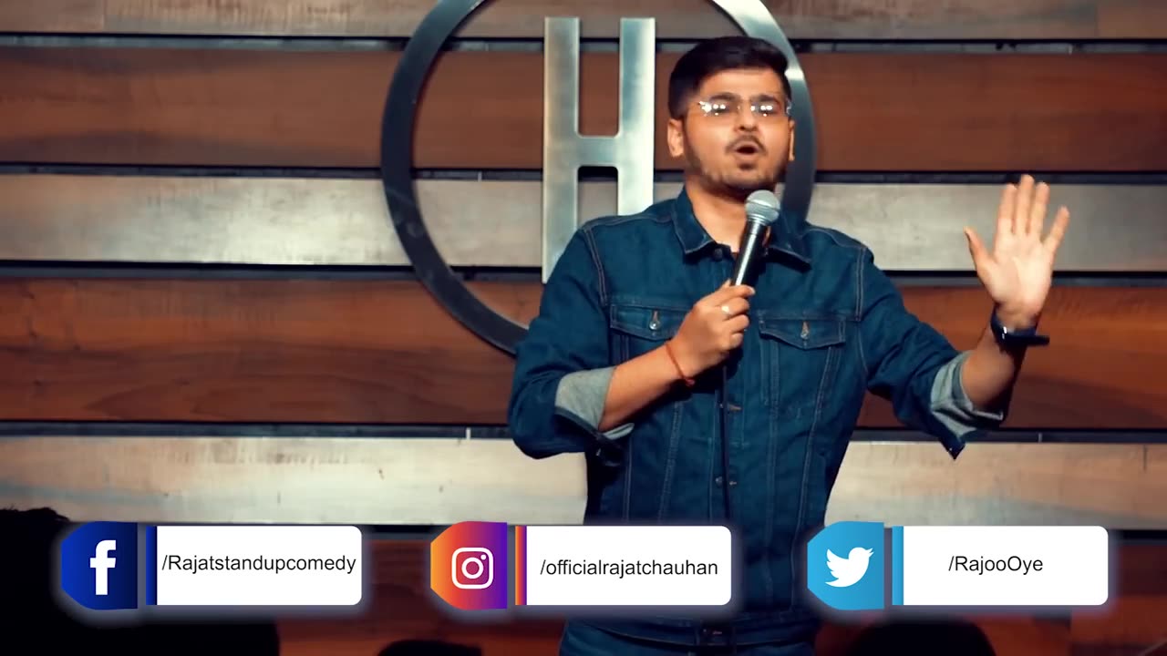 First Crush | Stand up Comedy by Rajat Chauhan