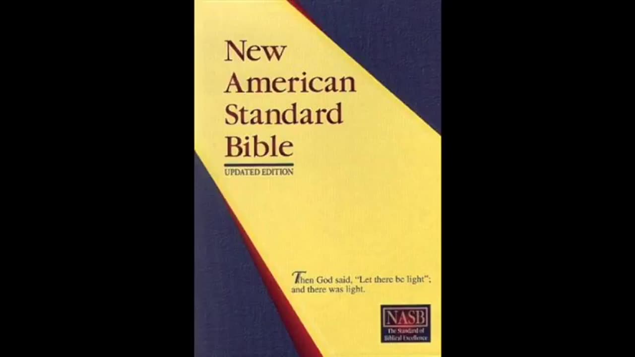 The Book of 1st Timothy (NASB Audio Bible Non Dramatized)