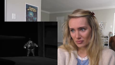 The Twilight Zone-The Invaders! Russian Girl First Time Watching!!