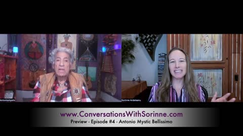 Conversations with Sorinne Preview - Episode #4 - Clip #4