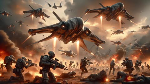 Best HFY Reddit Stories: The Day The War Was Won