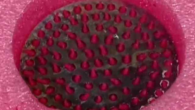 Oddly satisfying 🤪🤪🤪 Kids don’t try at home