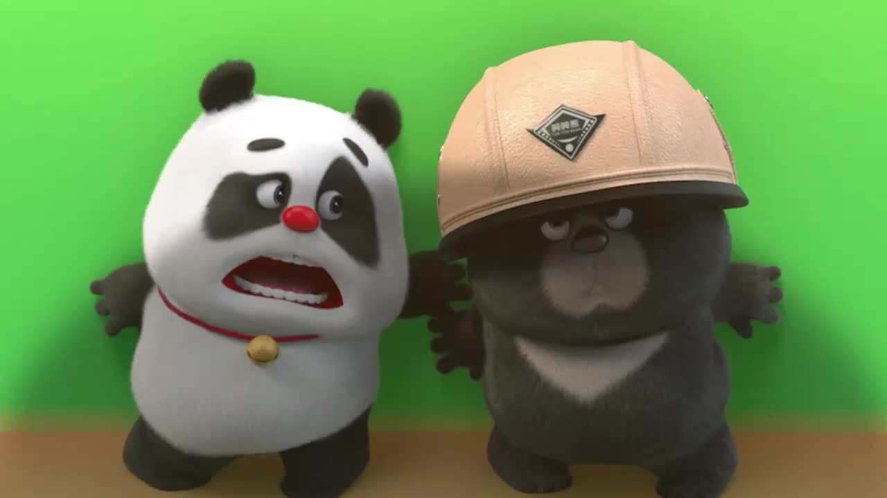 Panda In a Maze Tiktok