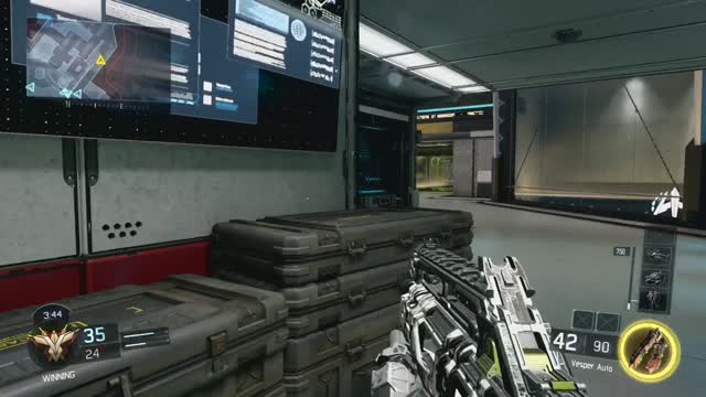 Call of Duty Black Ops3 (Ps4) Team Death Match91