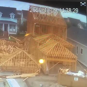 That Is Gonna Be A Sturdy Building