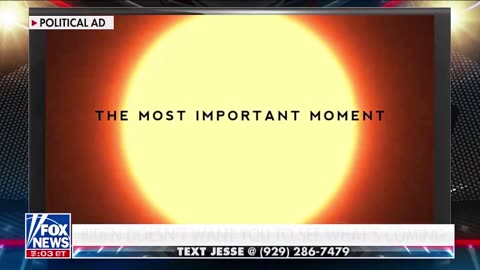 JESSE WATTERS~TRUMP CAPITALIZES ON ECLIPSE~ WE’RE TAKING OVER PRIMETIME!