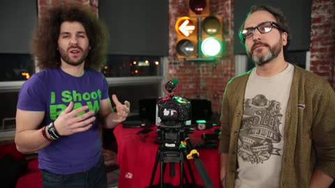 The Complete FroKnowsPhoto 6-Hour Guide to Shooting Video