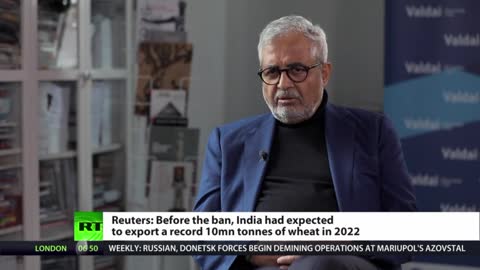 RT - Nandan Unnikrishnan, Distinguished Fellow at the Observer Research Foundation in New Delhi