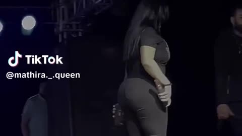 Back side queen