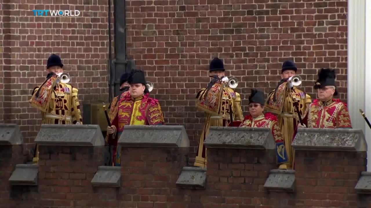 Queen's funeral most-watched TV event ever
