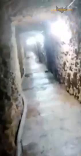 TUNNELS OF "FREEDOM"