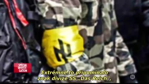 Francouzský dokument: Zvláštní vyšetřování - Ukrajina: Masky revoluce