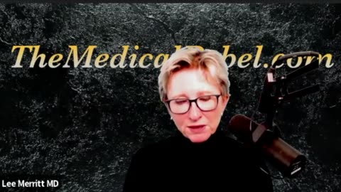 Dr. 'Lee Merritt' The War Against Humanity