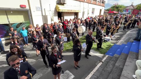 LIVE: Procissão Nossa Senhora dos Prazeres Pico da Pedra / Ribeira Grande Acores - 17.09.2023