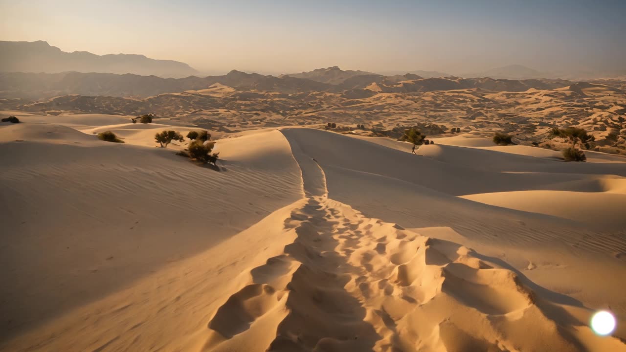 sahara desert