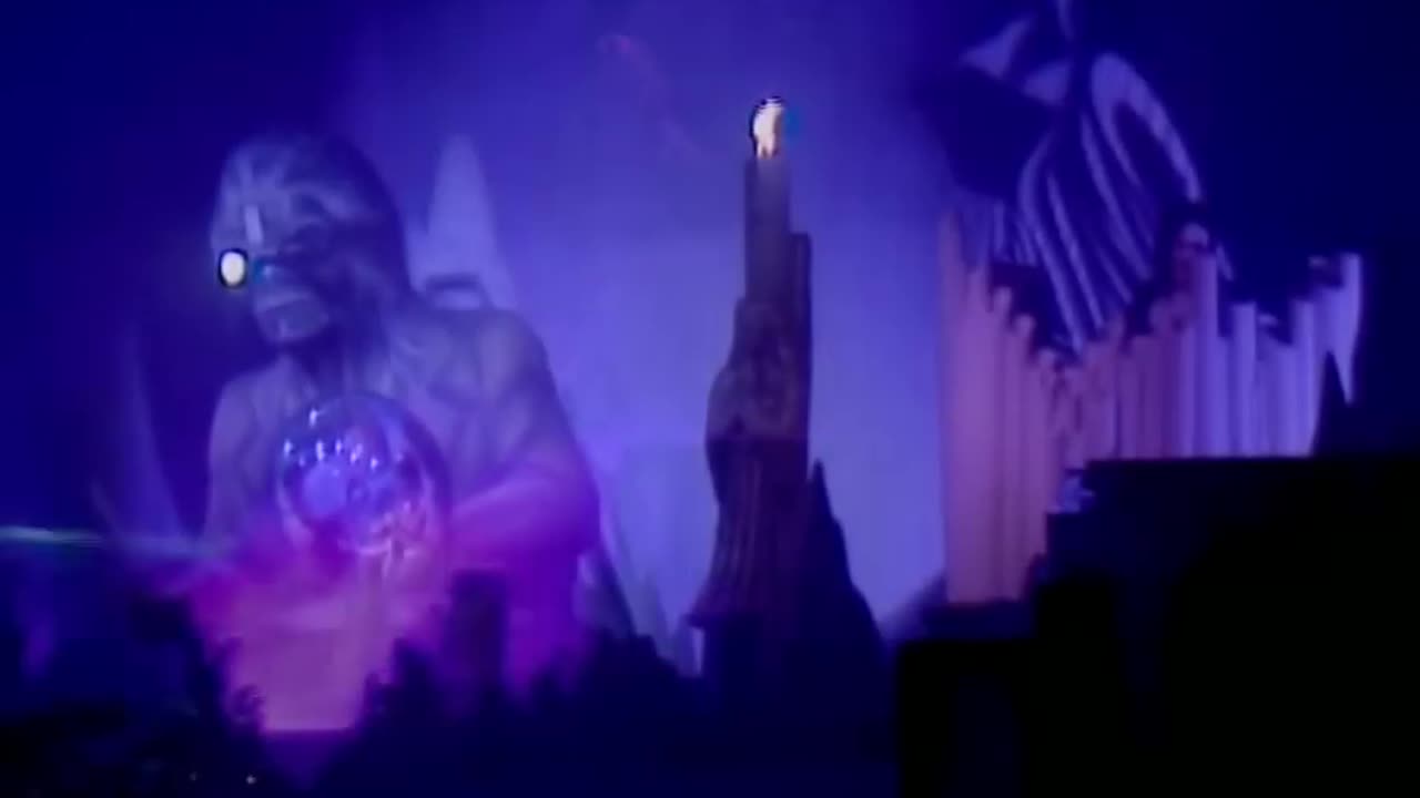 Iron Maiden - Seventh Son of a Seventh Son (LIVE)