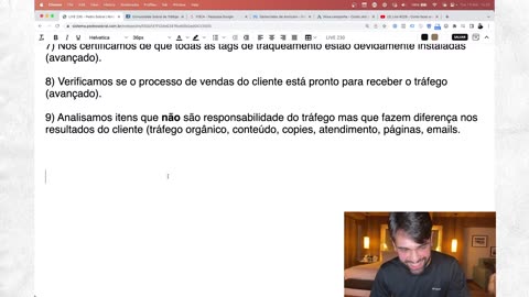 Live #230 - Como se tornar um gestor de tráfego começando do ABSOLUTO zero