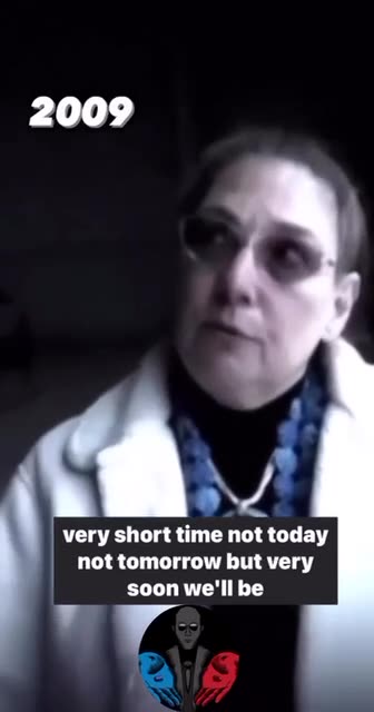 FILMED IN 2009 14 YEARS AGO THE CULLING HAD STARTED!