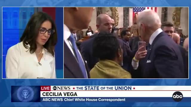 7_ABC News roundtable discusses Biden's State of the Union address I ABCNL