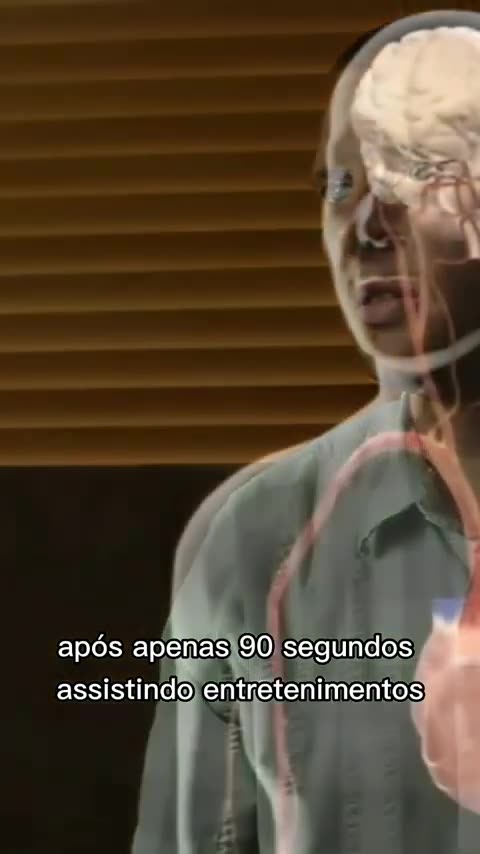 O que acontece na sua mente quando assiste TV?