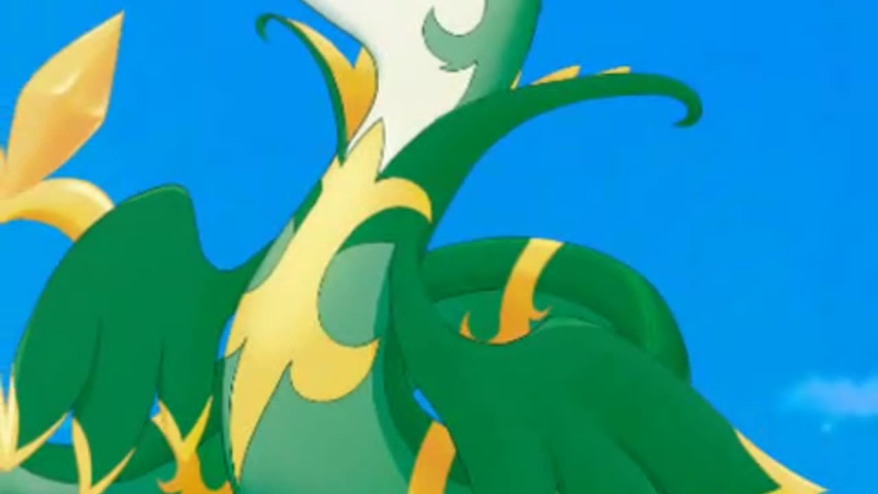 What Is Greninja had Mega Evolution #pokemon #pokemonshorts #megaevolution #pokemonmegaevolution