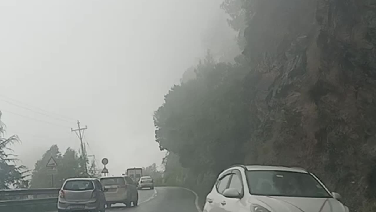 Shimla The amazing view of