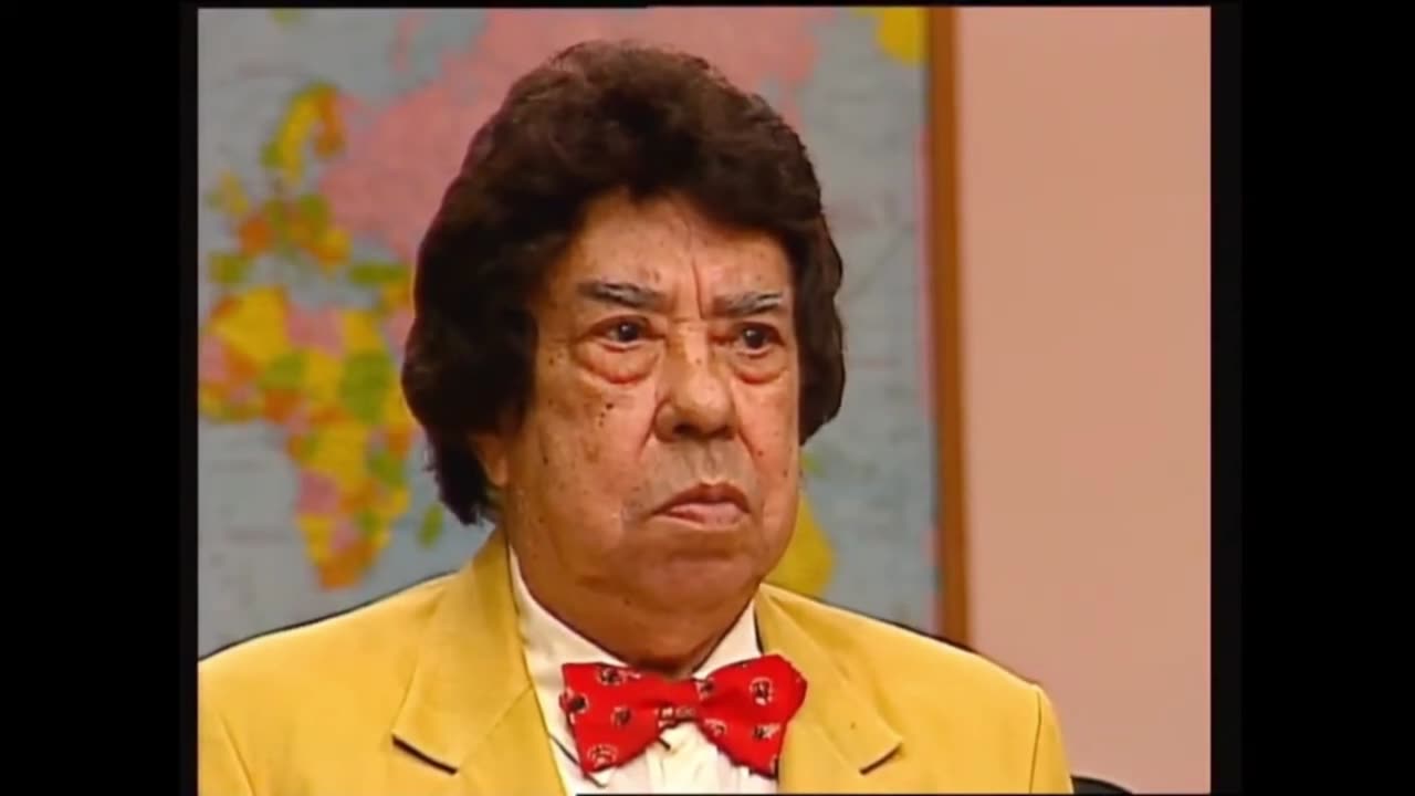 Melhores momentos do Seu Baltazar da Rocha o senhor já viu maracujá?