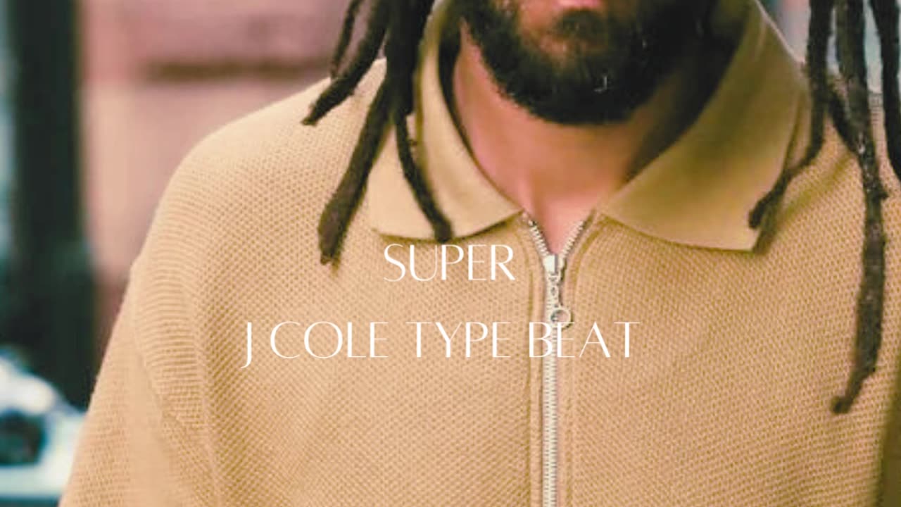 [FREE] J COLE Type Beat | "SUPER" | HipHop Instrumental