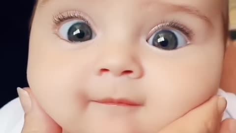 Cute baby