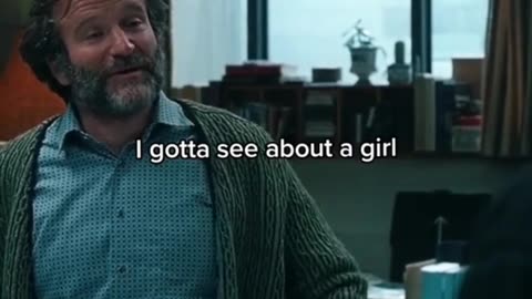 Good Will Hunting