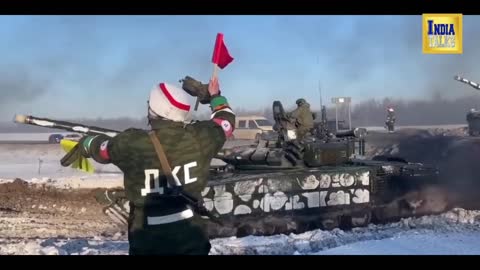 Russia attack Ukraine