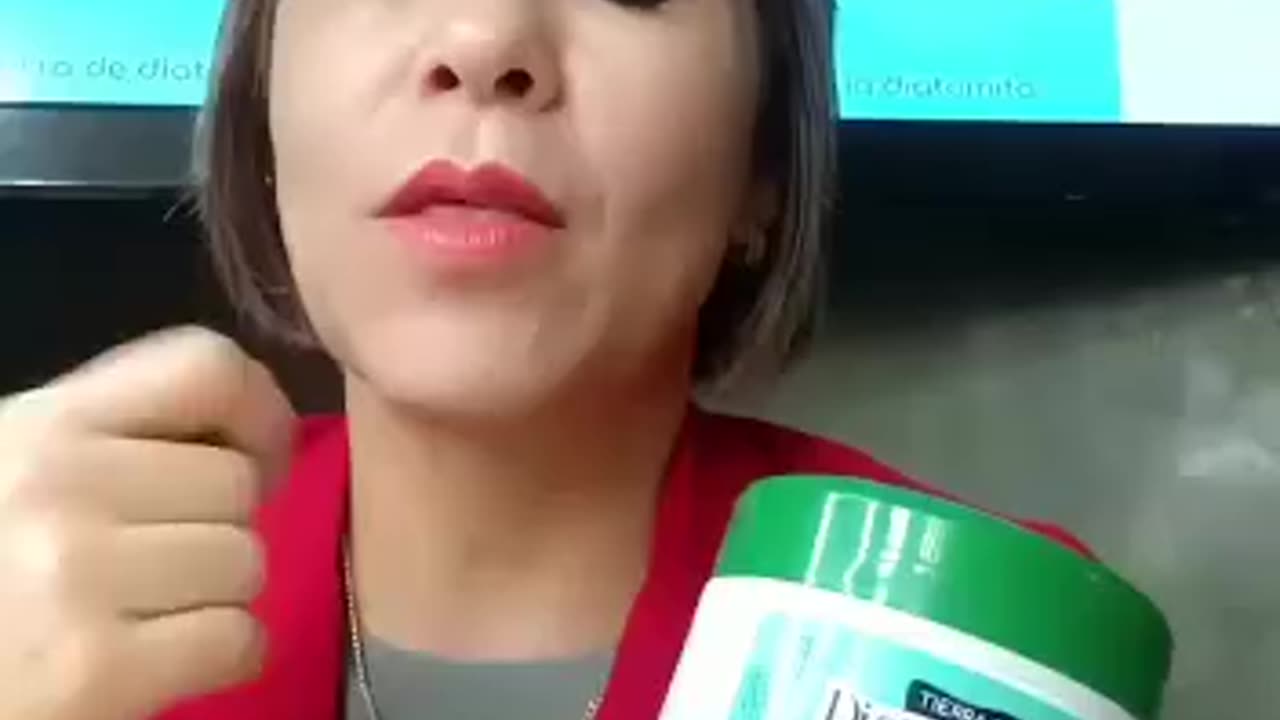 LA TIERRA DE DIATOMEAS