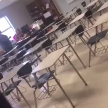 Covington High Student Attacks 62yo Teacher