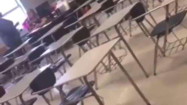 Covington High Student Attacks 62yo Teacher