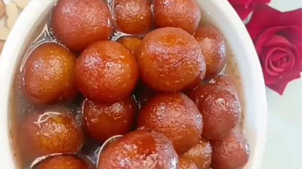 Gulab jaman mithai desi pakistqni mithai gulab jaman food