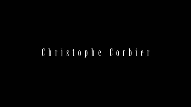 Christophe Corbier : Teaser Paradis contraires