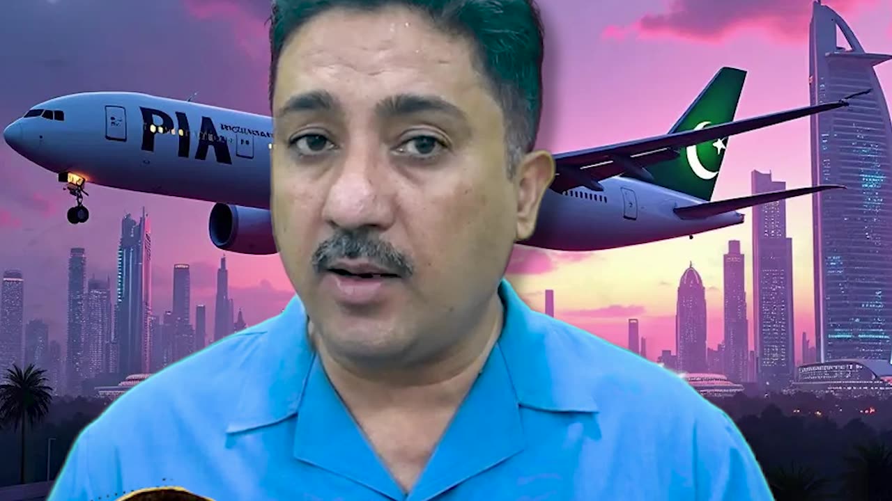 Punjab Airlines in Pakistan