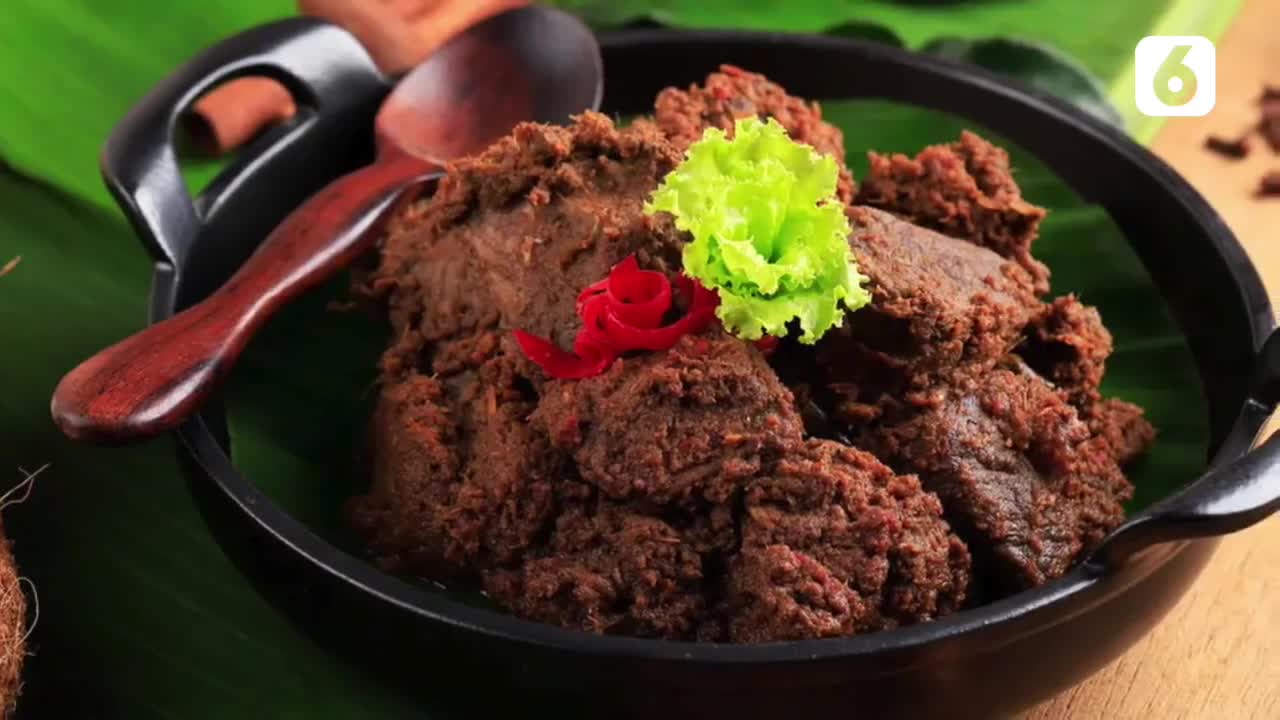 Benarkah Rendang dari Malaysia? | Liputan6