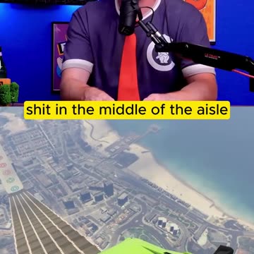 Let him 💩on the floor🫣🤣 #shorts #bobbylee #badfriendspodcast #andrewsantino