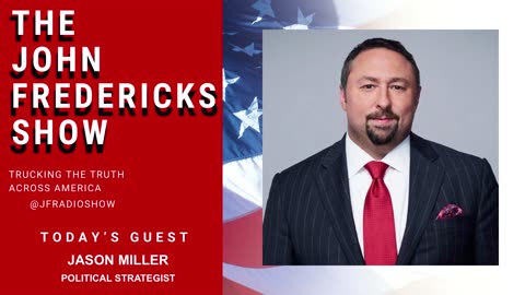 Jason Miller - Trump's Movement Sweeps America While DeSantis Sinks Into Political Oblivion